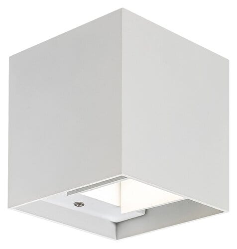 Applique da esterno Solin 7397 Bianco (1)