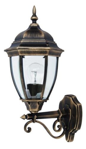 Applique da esterno Toronto 8382 Oro