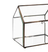 Moycor Cofanetto decorative House Box Piccola Trasparente