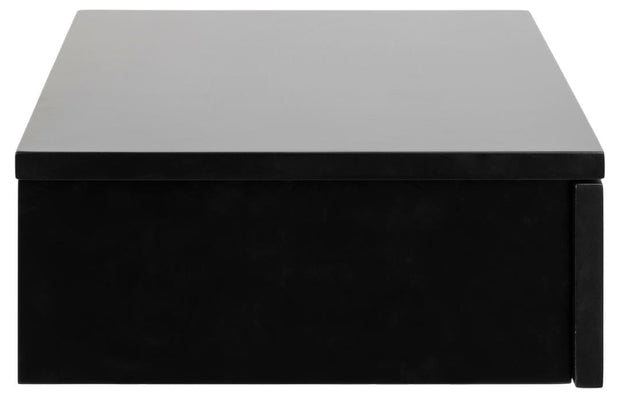 Actona Comodino con 1 cassetto Avignon Nero