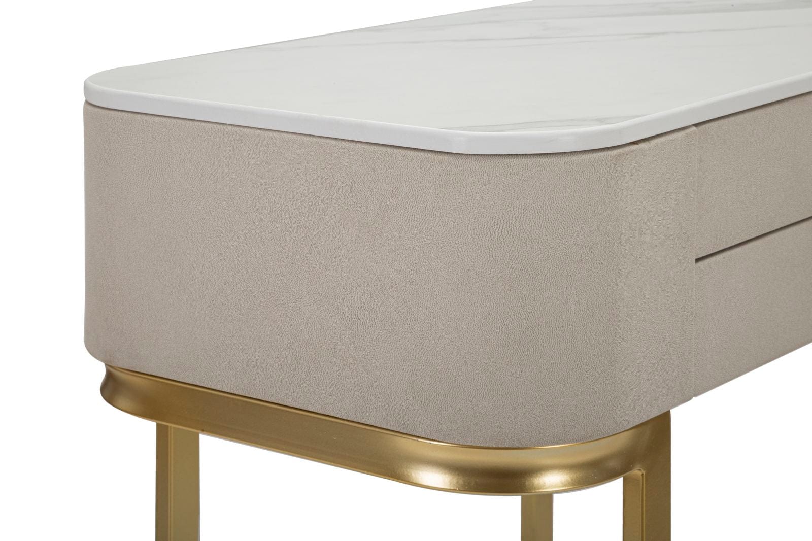 Mauro Ferretti Console 2 Cassetti Beauty cm 70x40x80