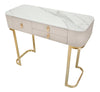 Mauro Ferretti Console 3 Cassetti Beauty cm 100x40x80