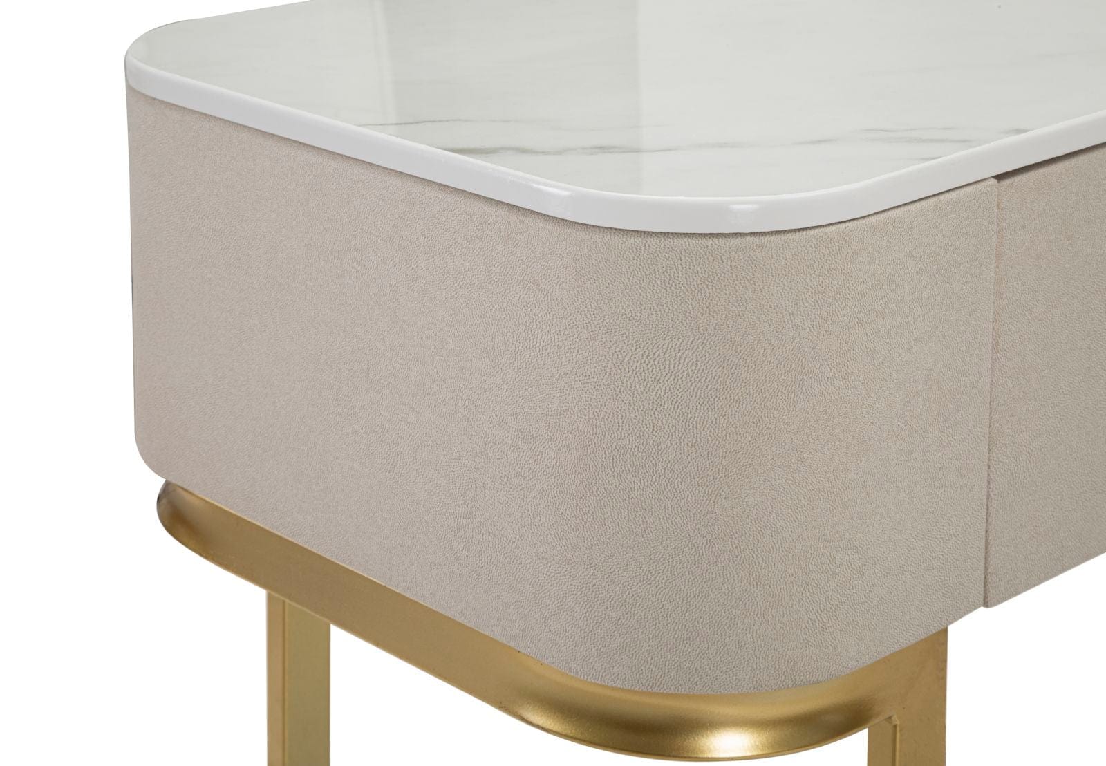 Mauro Ferretti Console 3 Cassetti Beauty cm 100x40x80