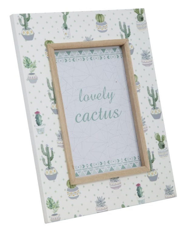 Mauro Ferretti Cornice Cactus cm 22x1x27 (Misura Int. 13x18)
