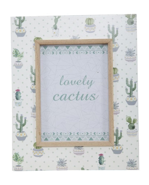 Mauro Ferretti Cornice Cactus cm 22x1x27 (Misura Int. 13x18)