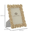 Mauro Ferretti Cornice Flom cm 20,5x2,2x25,8 (Misura Interna cm 15x20)