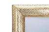 Mauro Ferretti Cornice Glam Holes cm 31x16x36 (Misura Interna cm 20x25)