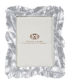 Mauro Ferretti Cornice Lefy Silver cm 23x2,5x27,5 (Misura Interna cm 15x20)