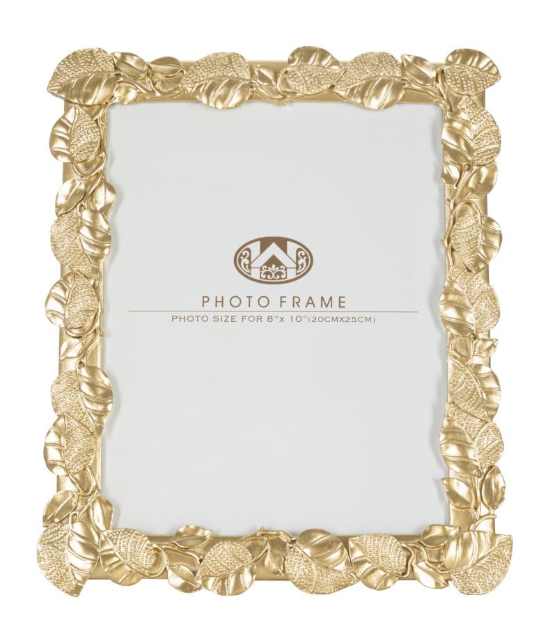 Mauro Ferretti Cornice Old Leaf cm 26x2x31 (Misura Interna cm 20x25)