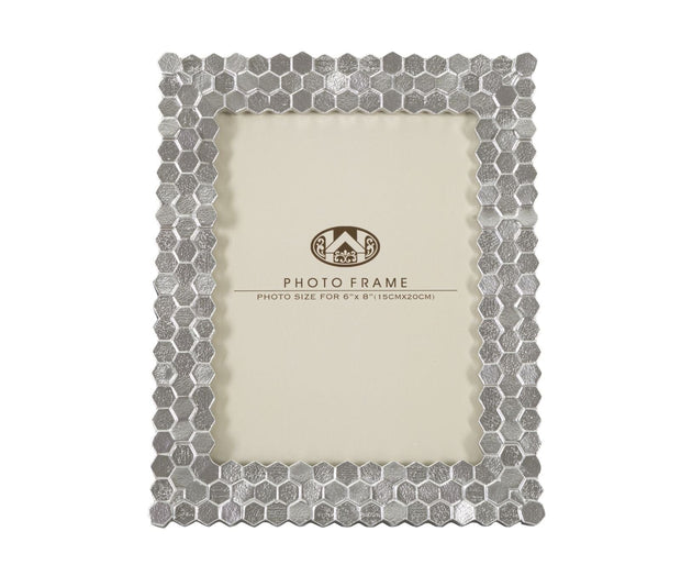 Mauro Ferretti Cornice Silvy cm 20,5x1,7x25,8 (Misura Interna cm 15x20)