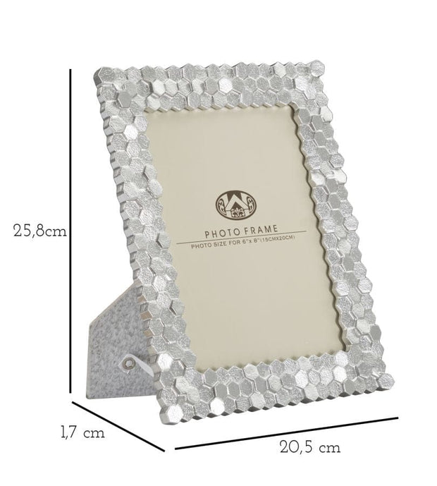 Mauro Ferretti Cornice Silvy cm 20,5x1,7x25,8 (Misura Interna cm 15x20)