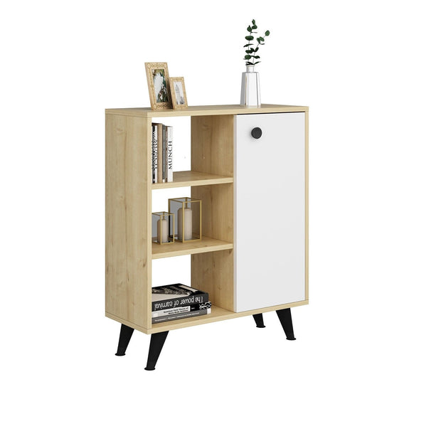 Asir Credenza con 1 anta Athena Quercia