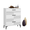 Credenza con 1 cassetto e 2 ante Albedo Bianco (2)