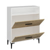 Asir Credenza con 1 cassetto e 2 ante Albedo Bianco