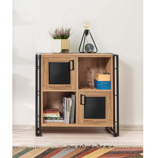 Asir Credenza con 2 ante Arcas Verna Pino