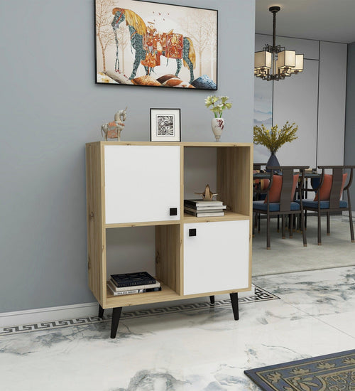 Asir Credenza con 2 ante Balek Quercia