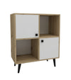 Asir Credenza con 2 ante Balek Quercia