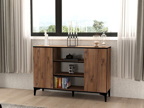 Asir Credenza con 2 ante Bezen Pino