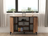 Asir Credenza con 2 ante Bezen Pino