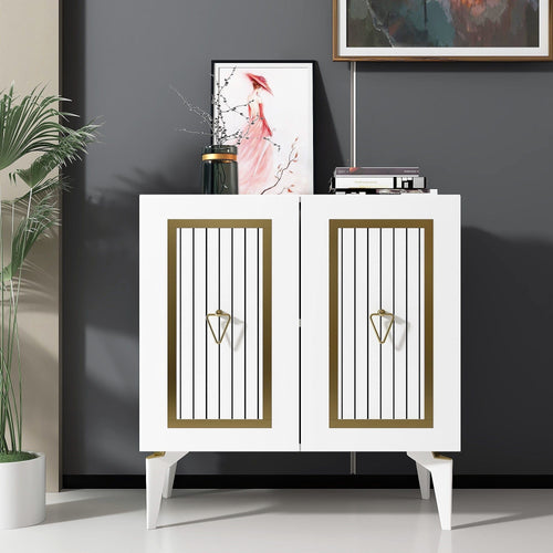 Asir Credenza con 2 ante Capri Oro