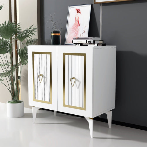 Asir Credenza con 2 ante Capri Oro