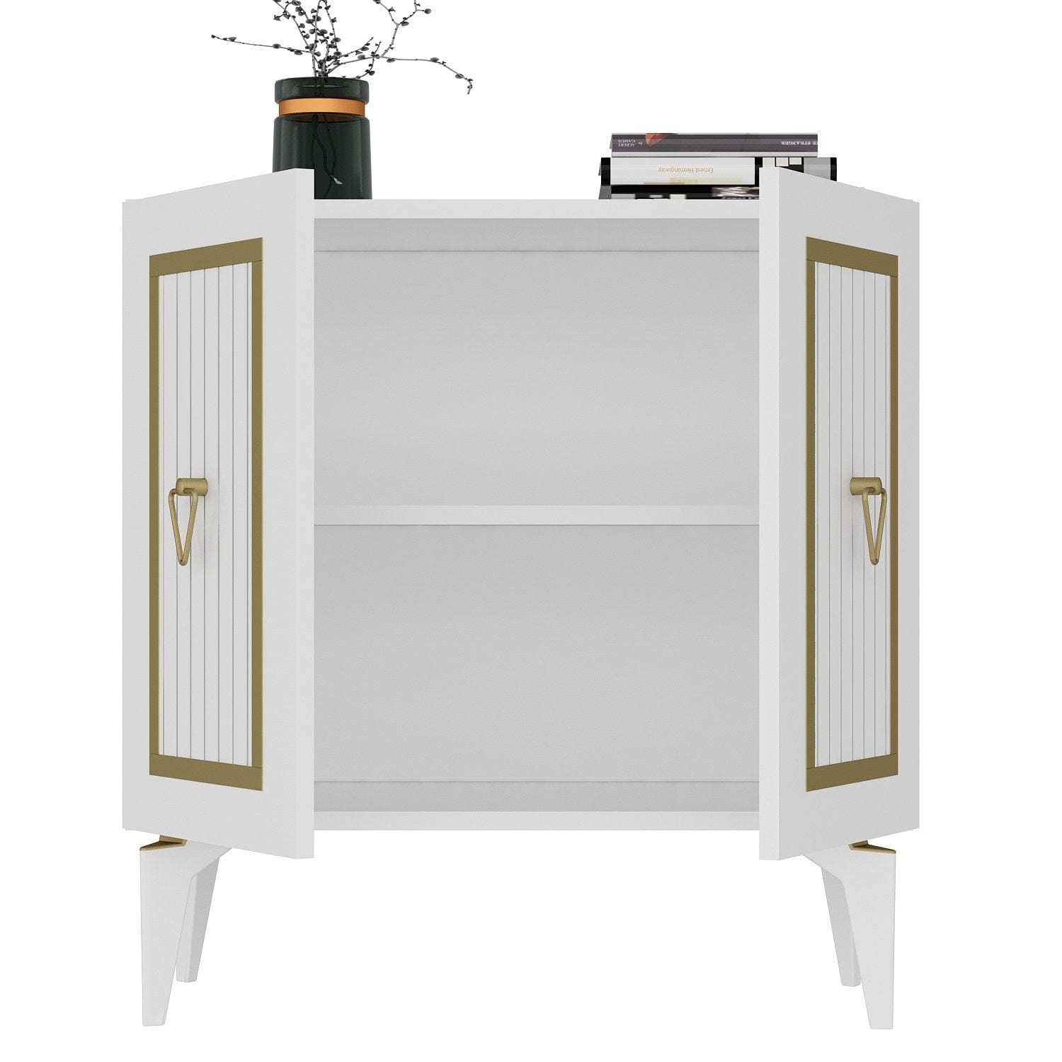 Asir Credenza con 2 ante Capri Oro