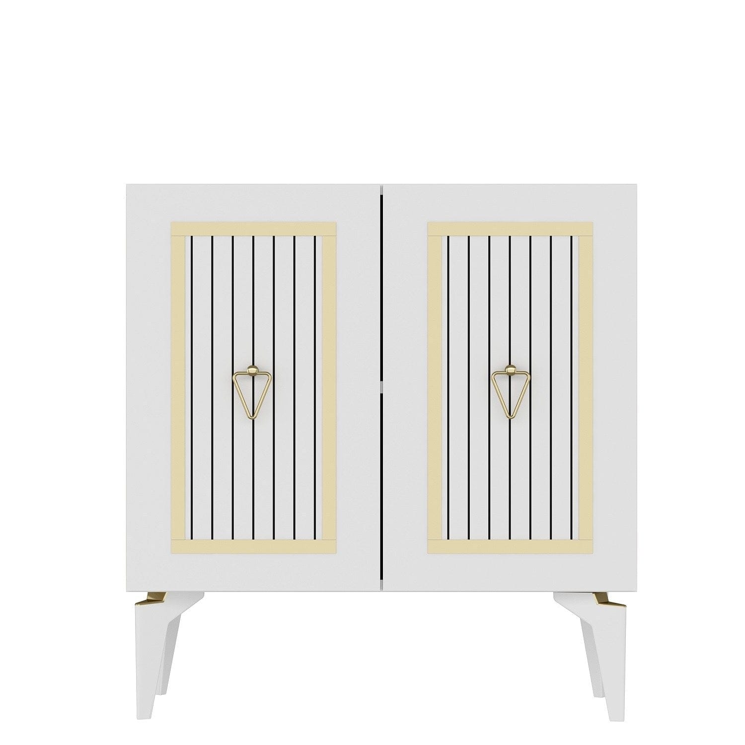 Asir Credenza con 2 ante Capri Oro