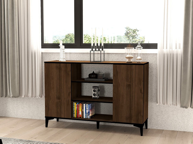 Asir Credenza con 2 ante Erke Noce