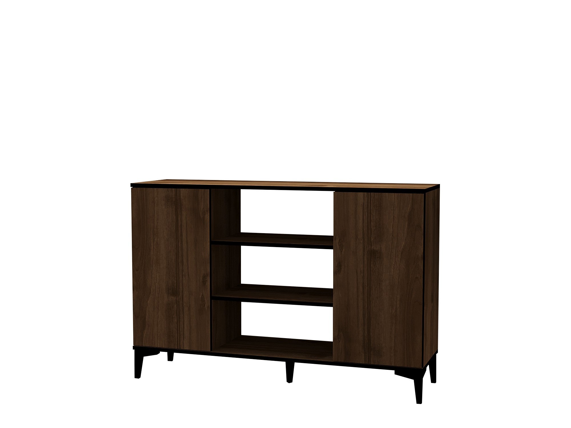 Asir Credenza con 2 ante Erke Noce