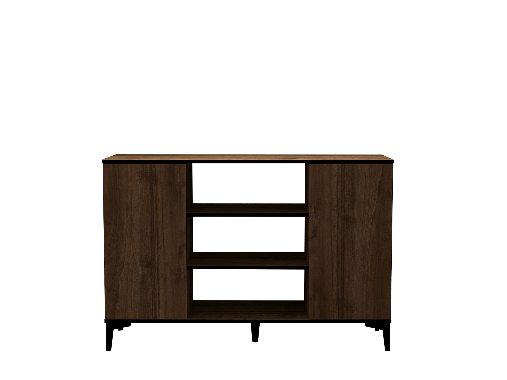 Asir Credenza con 2 ante Erke Noce