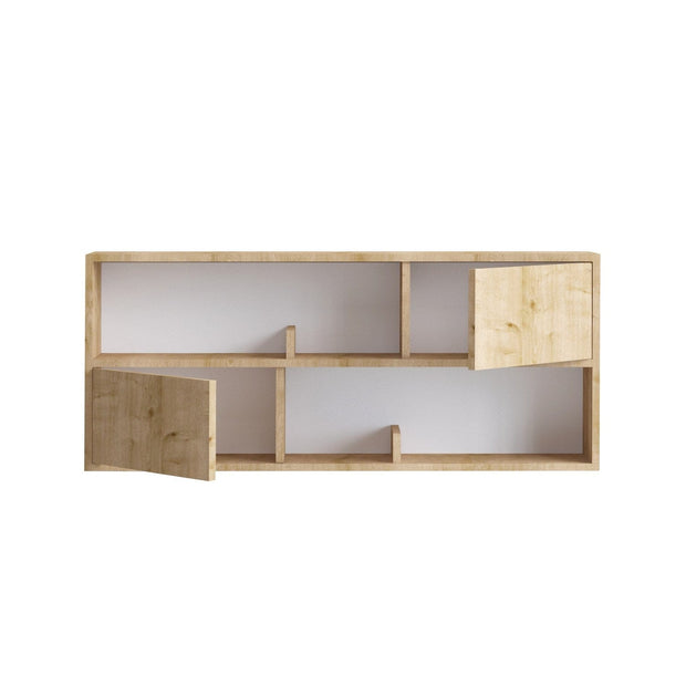 Asir Credenza con 2 ante Flora Quercia