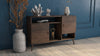 Asir Credenza con 2 ante Kulp Noce