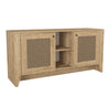 Asir Credenza con 2 ante Madura Quercia