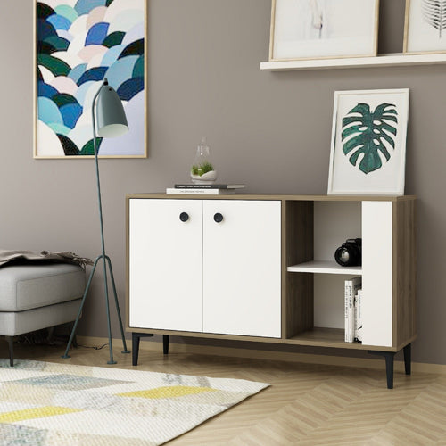 Asir Credenza con 2 ante Sahra Noce