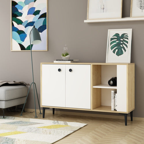 Asir Credenza con 2 ante Sahra Quercia