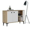 Asir Credenza con 2 ante Sahra Quercia