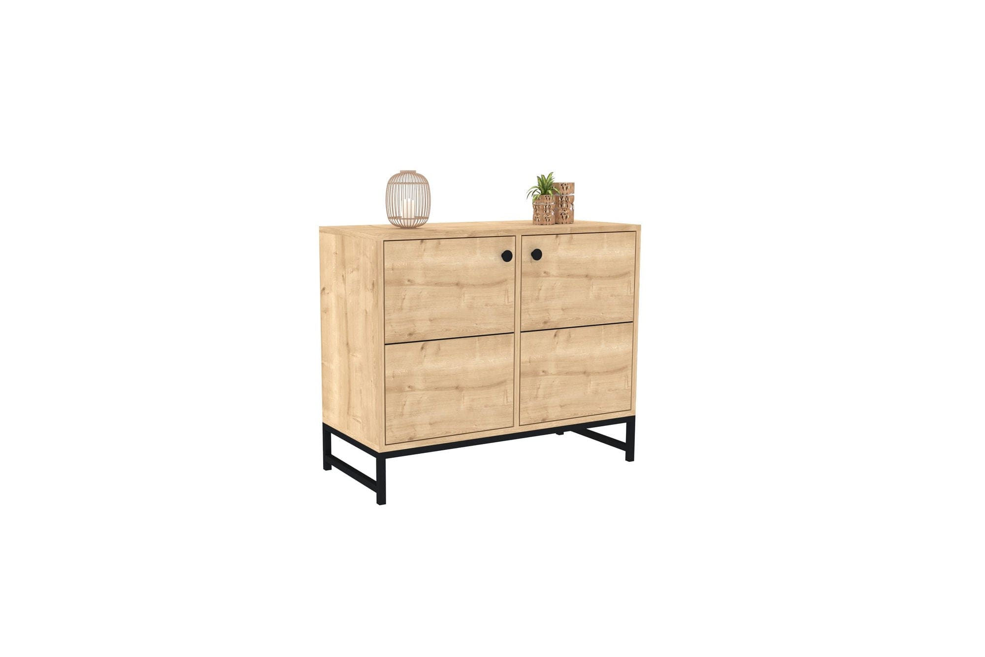 Asir Credenza con 2 ante Sedef Quercia