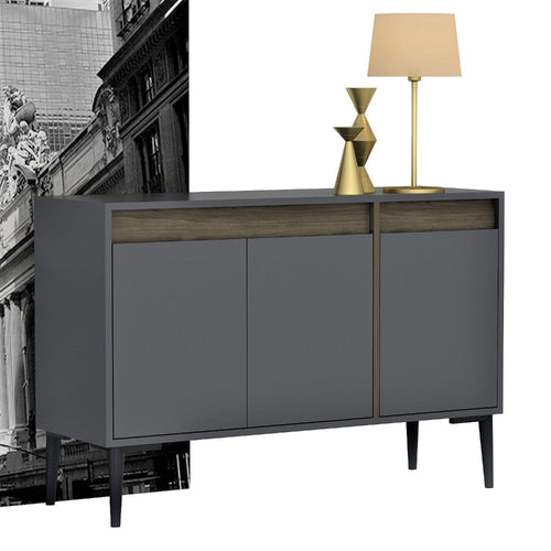 Asir Credenza con 3 ante Asude Noce