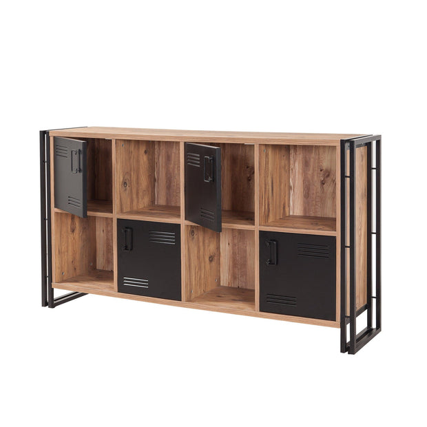 Asir Credenza con 3 ante Cosmo Matrix Pino