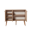 Asir Credenza con 3 ante Mega 121 Quercia