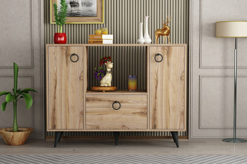 Asir Credenza con 3 ante Pietro Noce