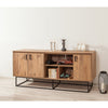 Asir Credenza con 3 ante Quantum 200 Pino