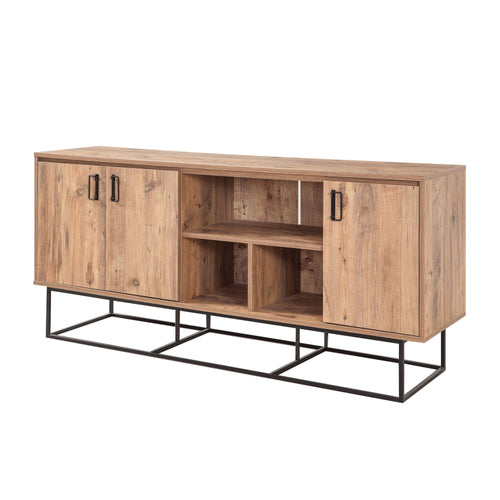 Asir Credenza con 3 ante Quantum 200 Pino