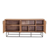 Asir Credenza con 3 ante Quantum 200 Pino