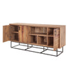 Asir Credenza con 3 ante Quantum 751 Pino