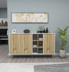 Asir Credenza con 3 ante Stil Bianco