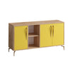 Asir Credenza con 3 ante Suder Quercia