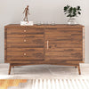 Credenza con 3 cassetti e 1 anta Farina Pino