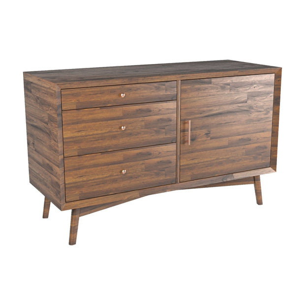 Credenza con 3 cassetti e 1 anta Farina Pino (4)