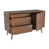 Credenza con 3 cassetti e 1 anta Farina Pino (5)